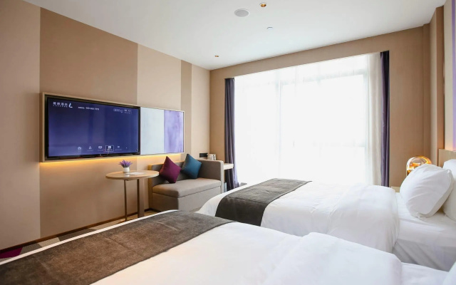 Lavande Hotel (Wuxi East Railway Station) – Guest Rooms – Wuxi