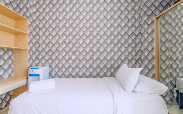 Cozy Living And Minimalist Studio Dave Apartment