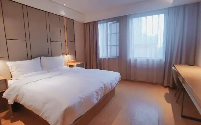 Ji Hotel (Wuhan Zhuankou Development Zone)