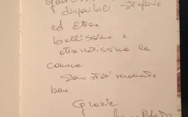Suite Scarambone