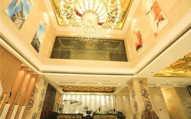 GreenTree Eastern Bengbu City Guzhen County Century Hotel