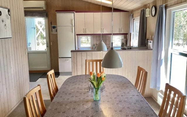 Holiday Home in NÃ¸rre Nebel