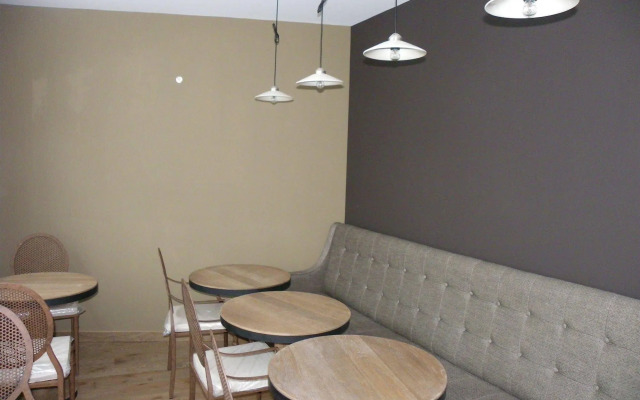 Hotel Les Terres Blanches