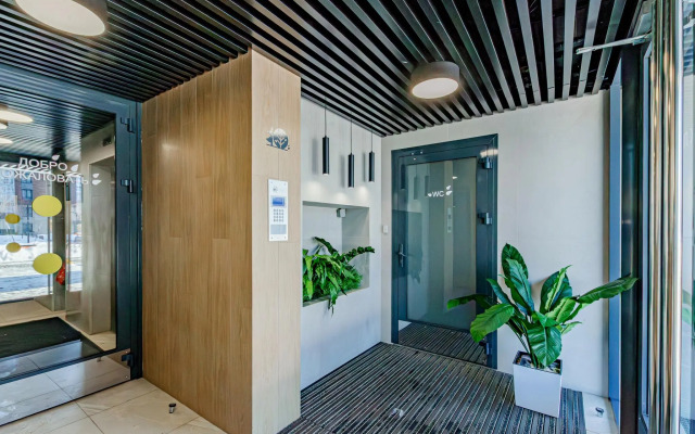 Апартаменты на улице Теплых встреч 3