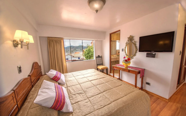 Hotel Ruinas