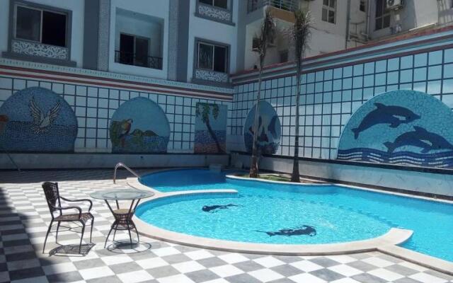 apartman Sheraton plaza 305