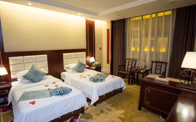 Dunhuang Hua Xia International Hotel