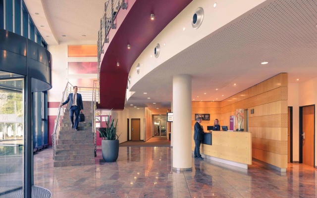 Hotel Düsseldorf Seestern