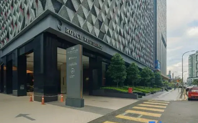 Royce Residence Kuala Lumpur by WYATT