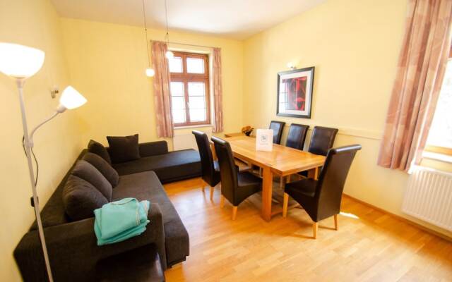 Post Residence Apartments