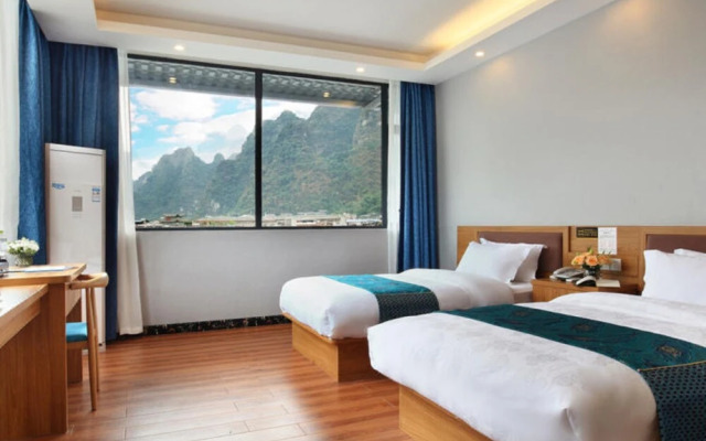Yangshuo Qingyunge Hotel