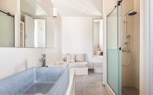 Отель Kythea Suites Kythnos