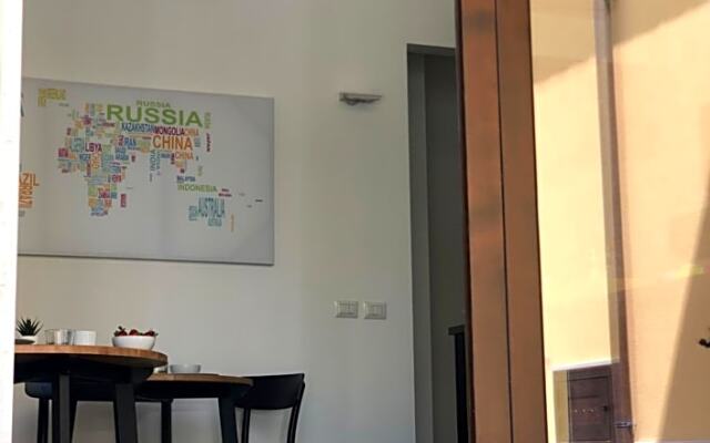 B&B Terra di Sicilia Luxury Rooms