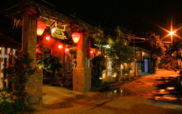 The Grass Vy Homestay