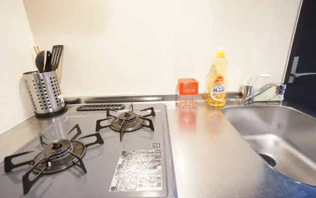Terry's Apartment Namba West I E03D