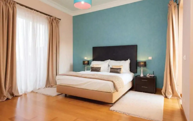 Villa Monte Rei in Vila Nova de Cacela