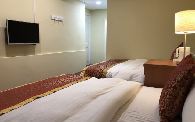 Yuan Yu Hotel