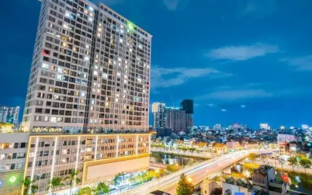 Rivergate Residence Premium Apartment D4