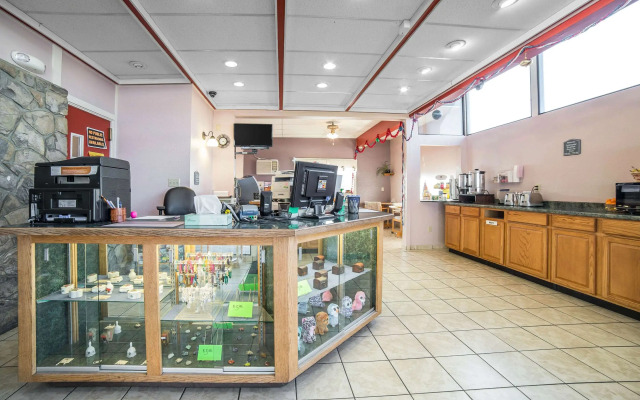 Rodeway Inn Boardman - Hermiston