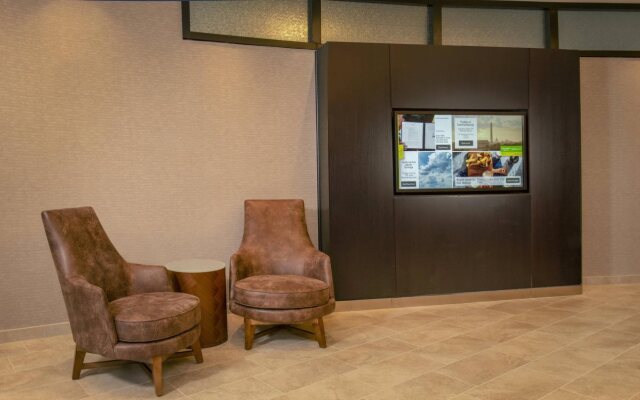 Courtyard by Marriott Gaithersburg Washingtonian Center