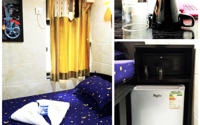 Day And Night Hotel - Hostel – Guest Rooms – Hong Kong