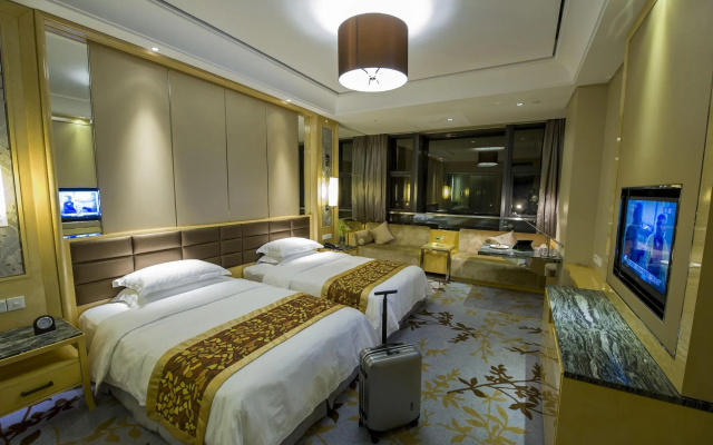 Hangzhou Far East Hotel – Guest Rooms – Hangzhou