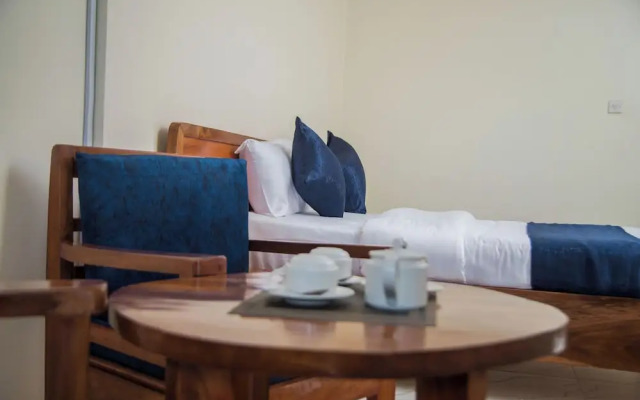The Nile Luxe Hotel