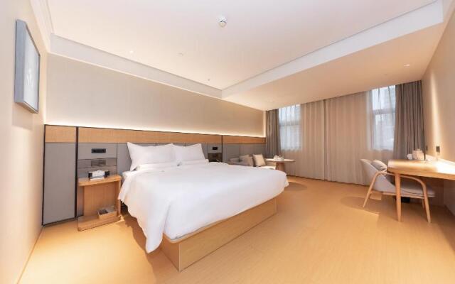 Ji Hotel Nanjing Xianlin Wandamao