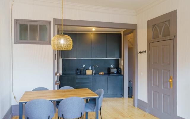 Feel Porto Antique Poveiros Flat I