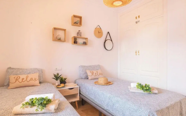 Luxury Mijas Golf, Pool & Pet Retreat