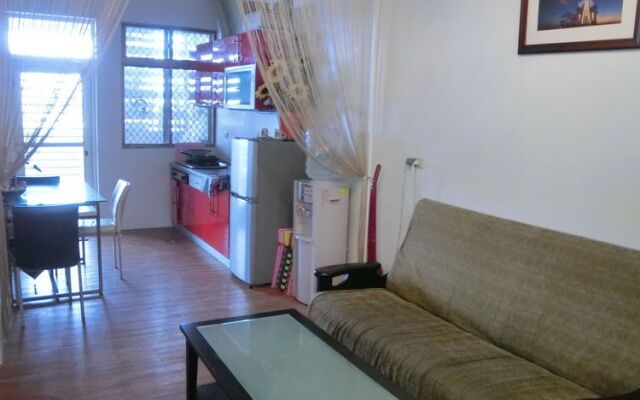 Luodong Shanghewu homestay