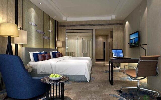 Days Inn by Wyndham Business Place Goldwin Yantai