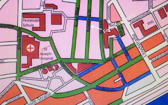 Ferienwohnung Rutenberg