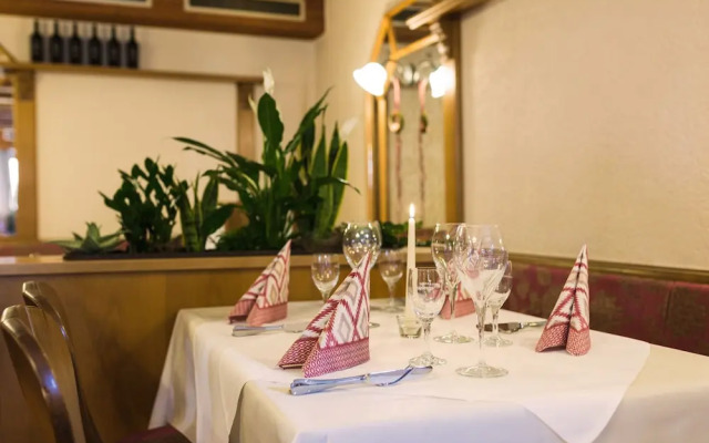 Pension Goldene Mitte