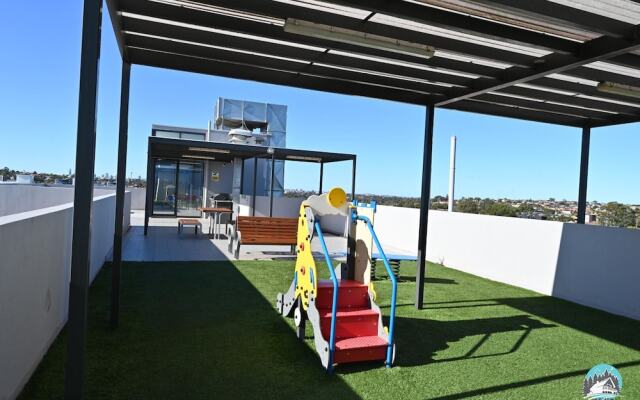 Aircabin Canterbury Cheerful 2 Beds Apt