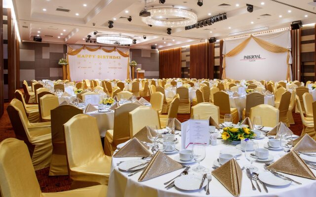 PARKROYAL Yangon
