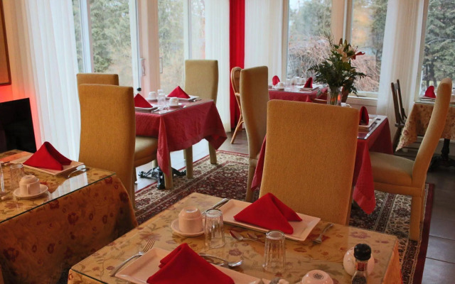 Auberge La belle Victorienne