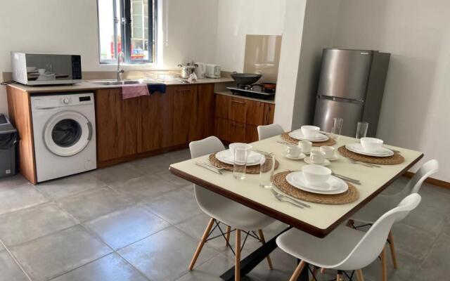 Dragon Nest Apartments