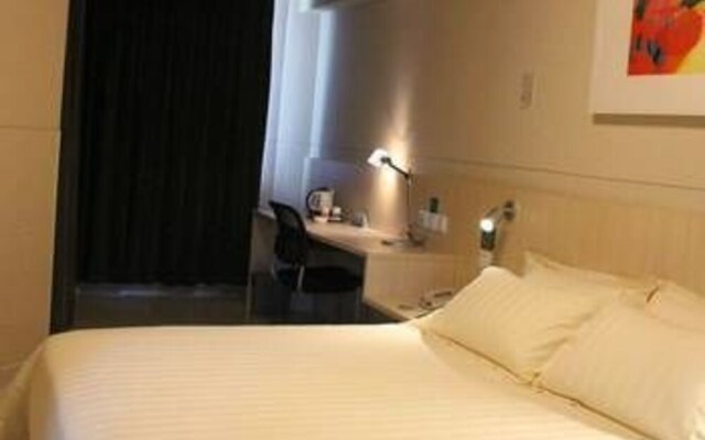 Jinjiang Inn Longyan Wanda Plaza Branch