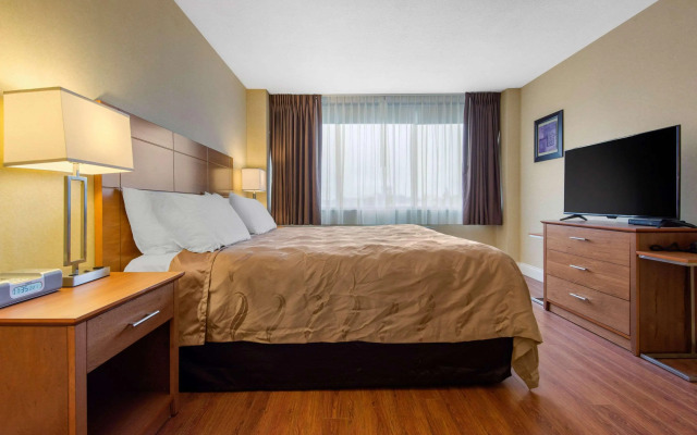 Quality Inn & Conference Centre Downtown