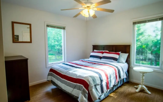 Cacapon Connected - Workplace Retreat