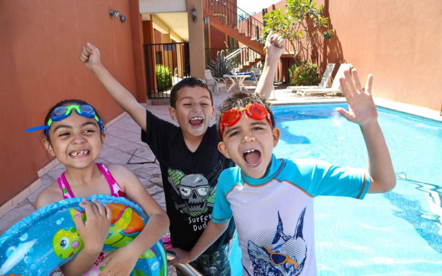 Hotel Plaza las Quintas