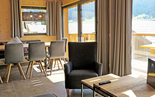 Wellness Chalet 8P Steinach am Brenner