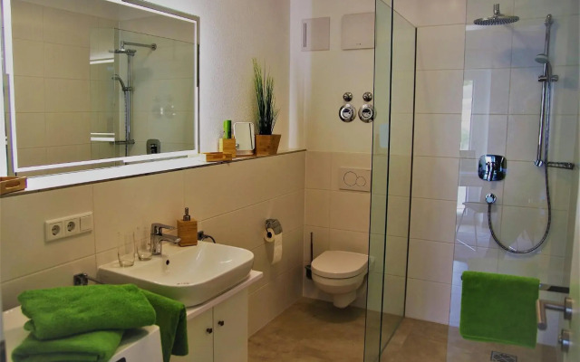 Ferienwohnung Salzburg