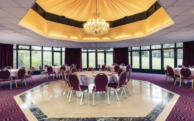 Mercure Hotel & Spa Aix-les-Bains Domaine Marlioz
