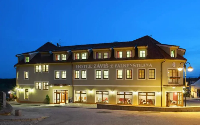 Hotel Záviš z Falkenštejna