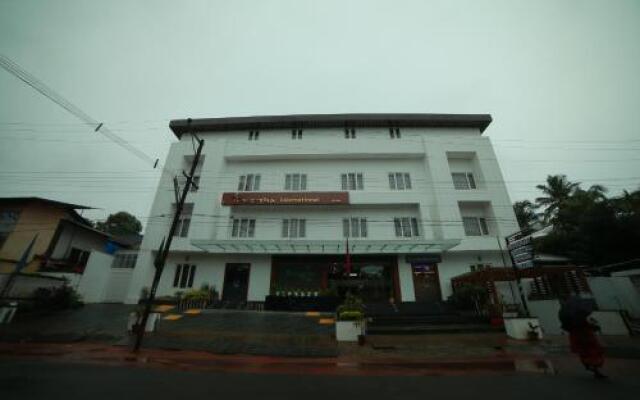 Theertha International Hotel