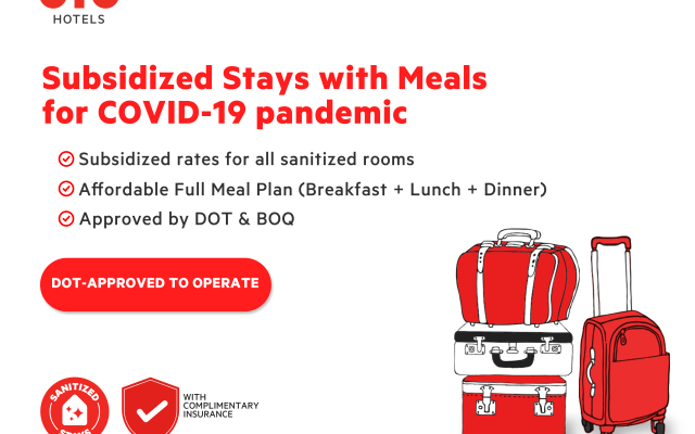 OYO 492 Sunset View Ridge Residences