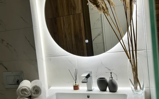 RentFlat on Matryona Nazdracheva Street 3/1