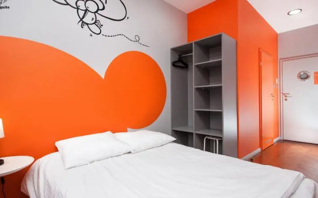 AAE Mosquito Hostel Krakow